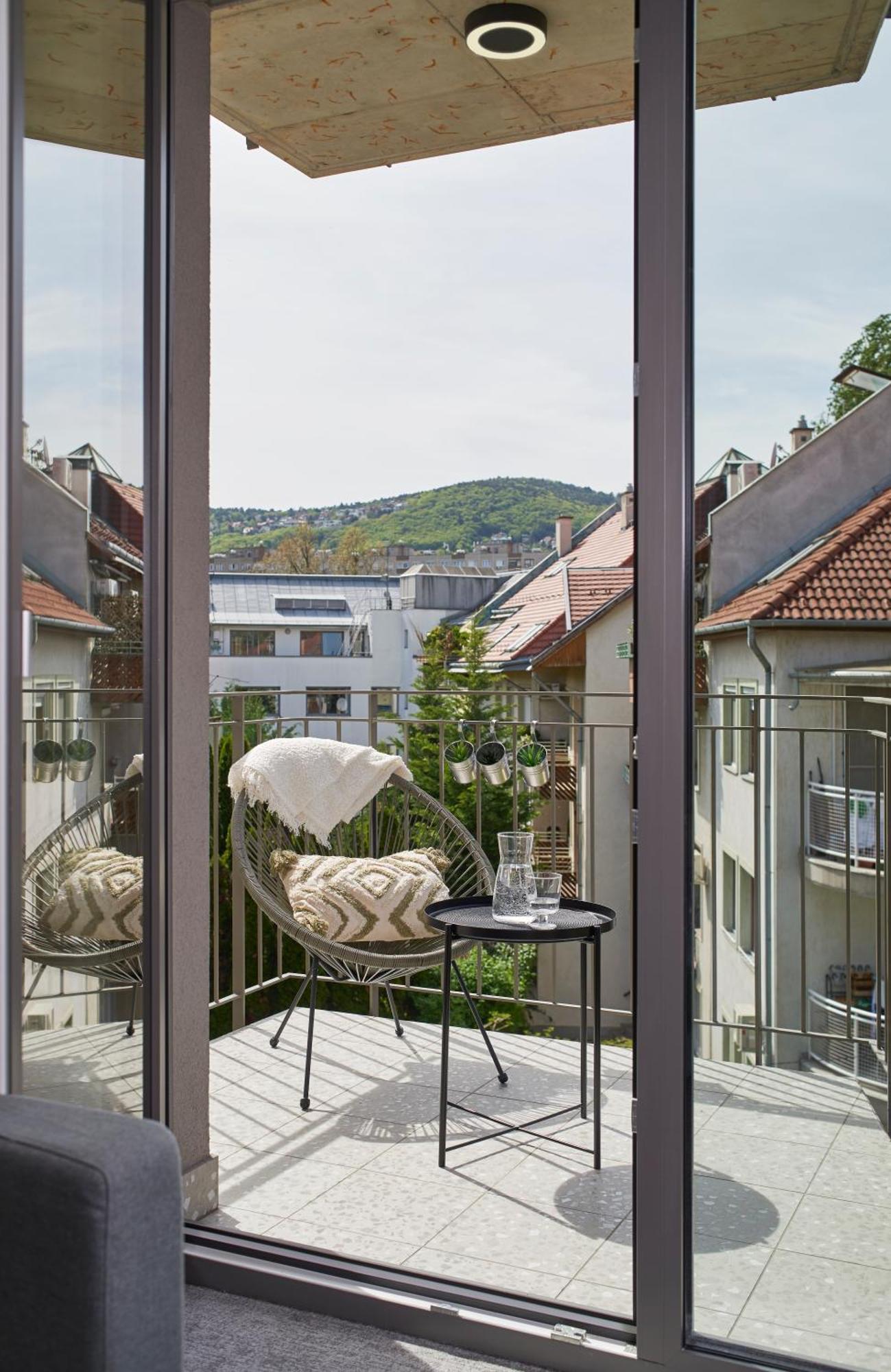Smartapart Obuda Budapest Bagian luar foto